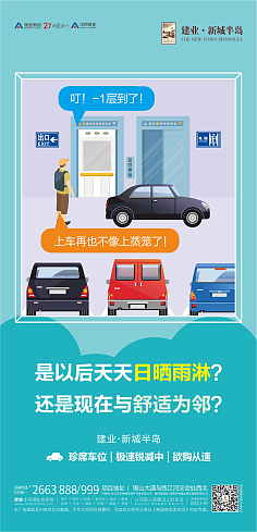 物業新藍海 創新車位廣告營銷策略，輕松實現增收